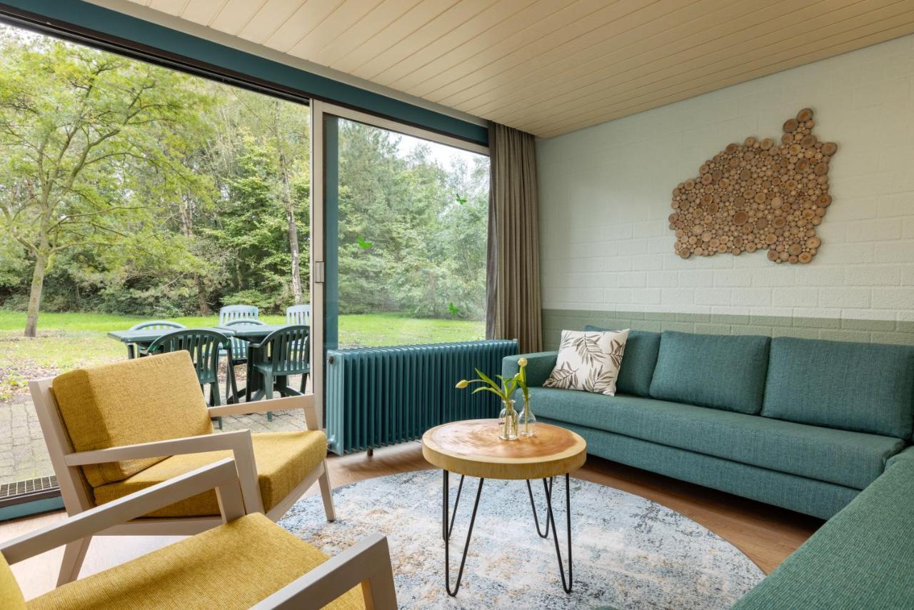 Center Parcs Huttenheugte Drenthe-Overijssel Dalen エクステリア 写真