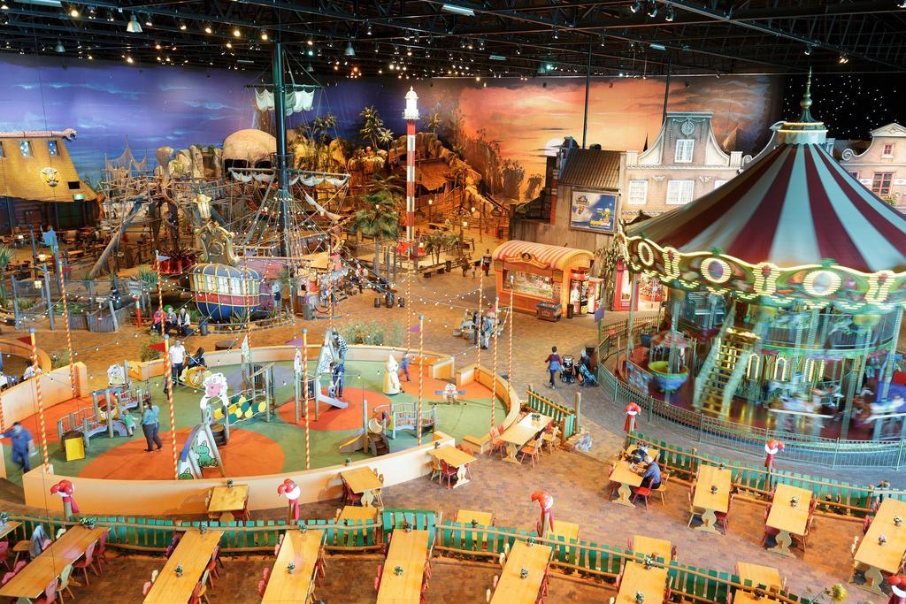 Center Parcs Huttenheugte Drenthe-Overijssel Dalen エクステリア 写真