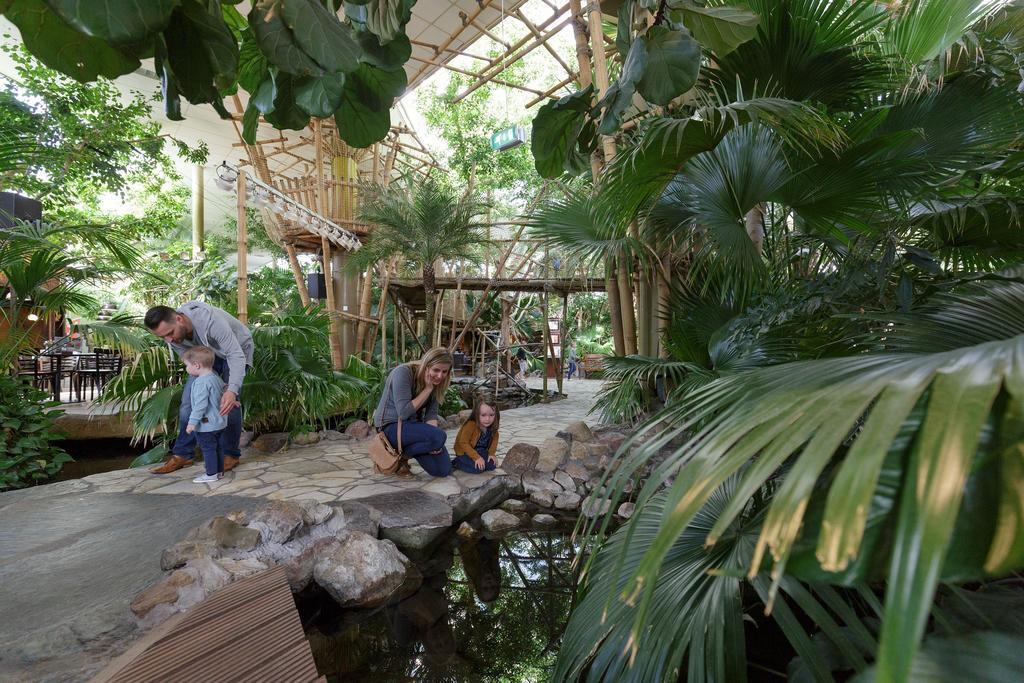 Center Parcs Huttenheugte Drenthe-Overijssel Dalen エクステリア 写真