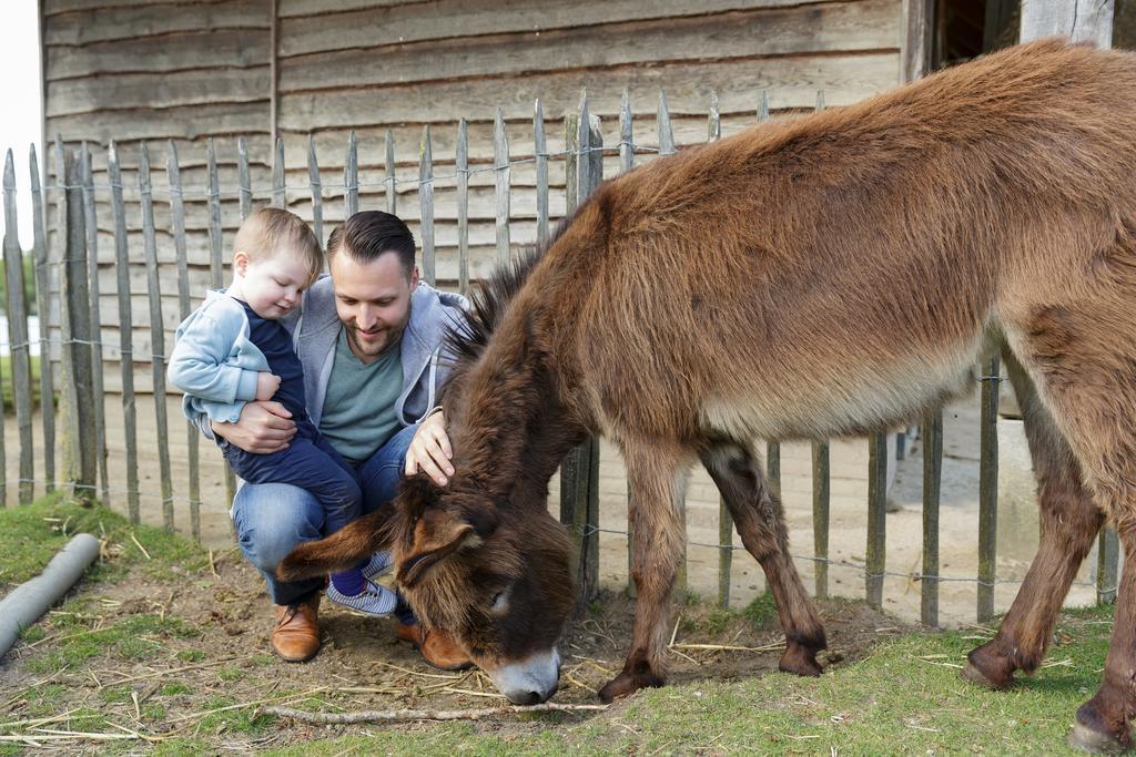 Center Parcs Huttenheugte Drenthe-Overijssel Dalen エクステリア 写真