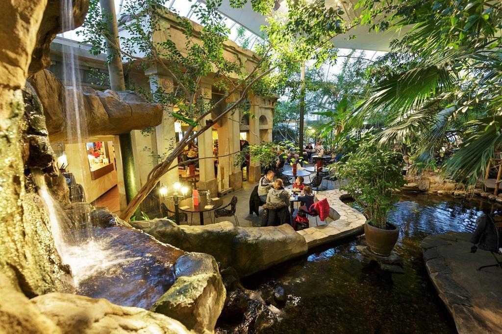Center Parcs Huttenheugte Drenthe-Overijssel Dalen エクステリア 写真