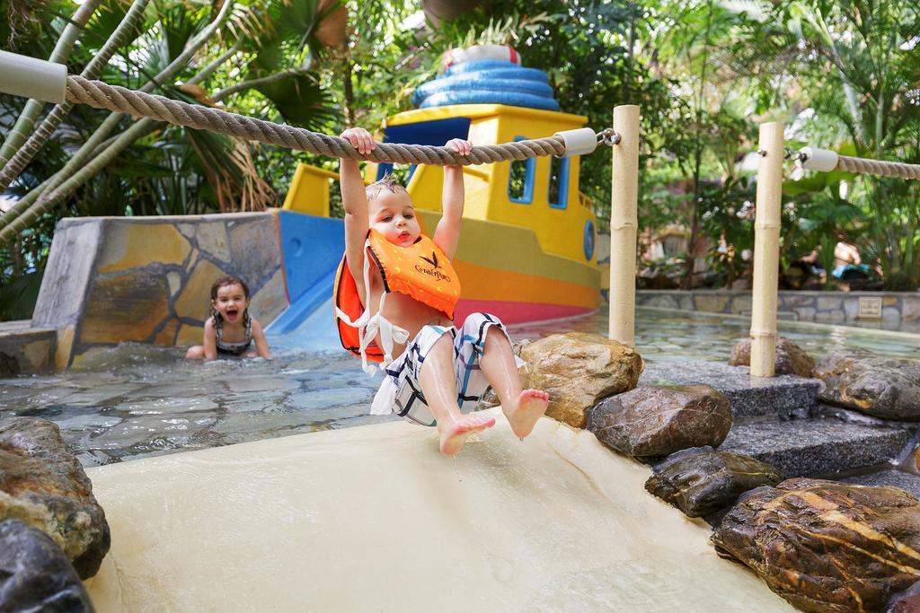 Center Parcs Huttenheugte Drenthe-Overijssel Dalen エクステリア 写真