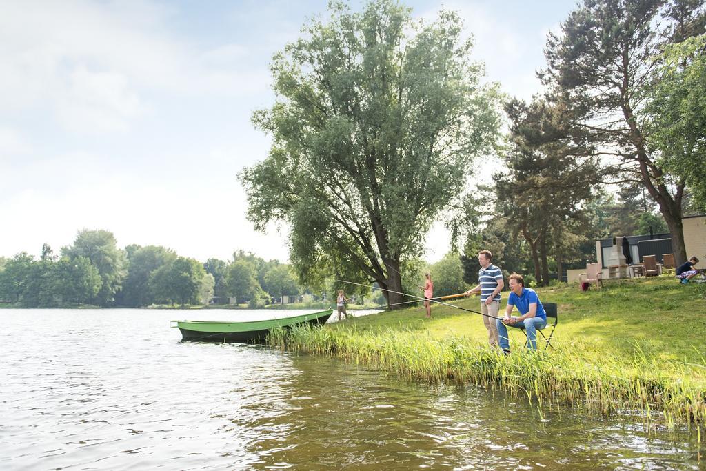 Center Parcs Huttenheugte Drenthe-Overijssel Dalen エクステリア 写真