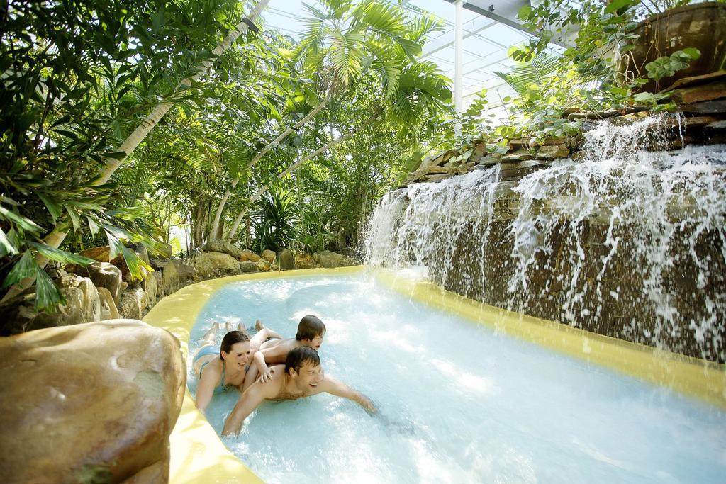 Center Parcs Huttenheugte Drenthe-Overijssel Dalen エクステリア 写真