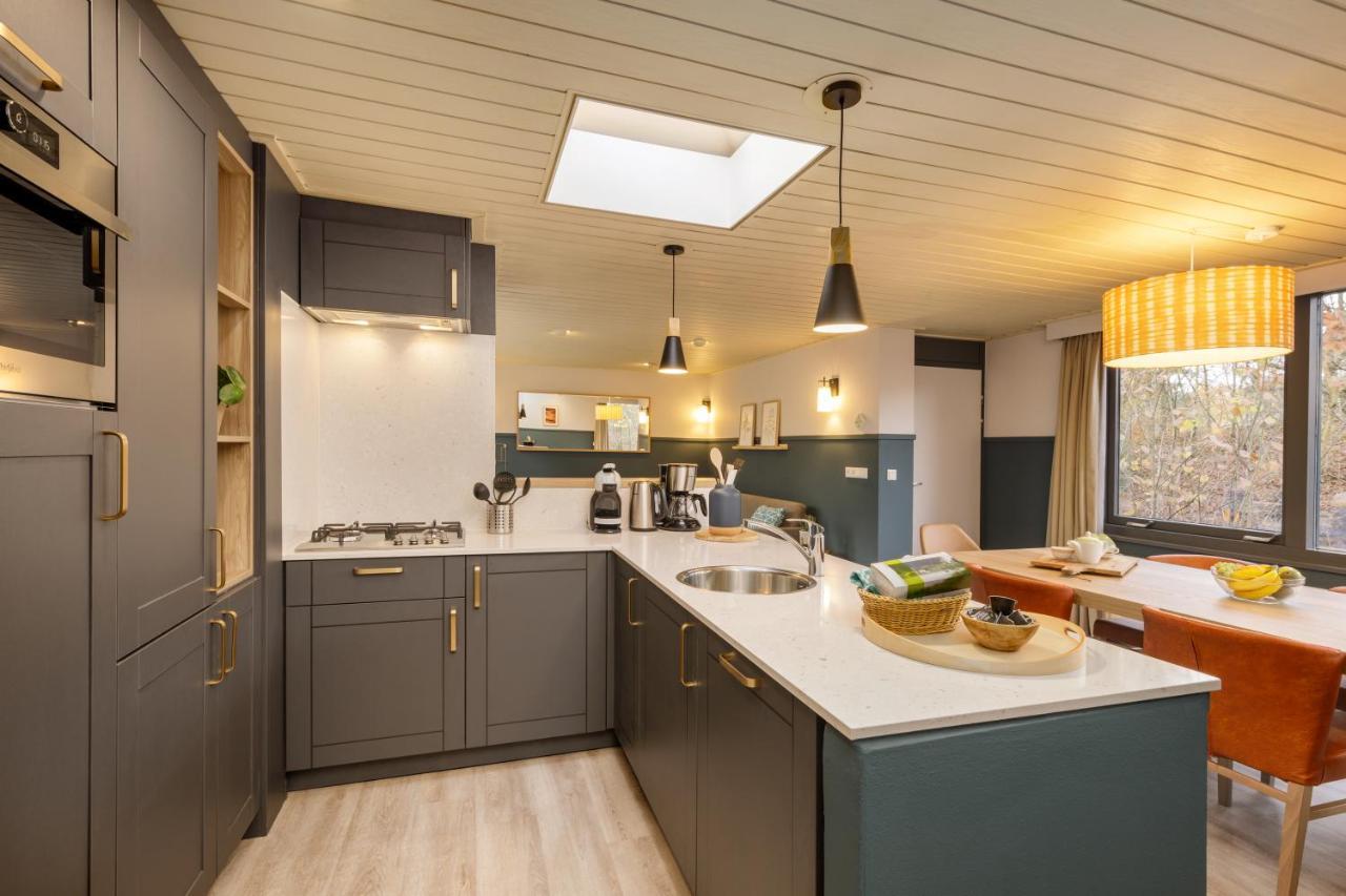 Center Parcs Huttenheugte Drenthe-Overijssel Dalen エクステリア 写真