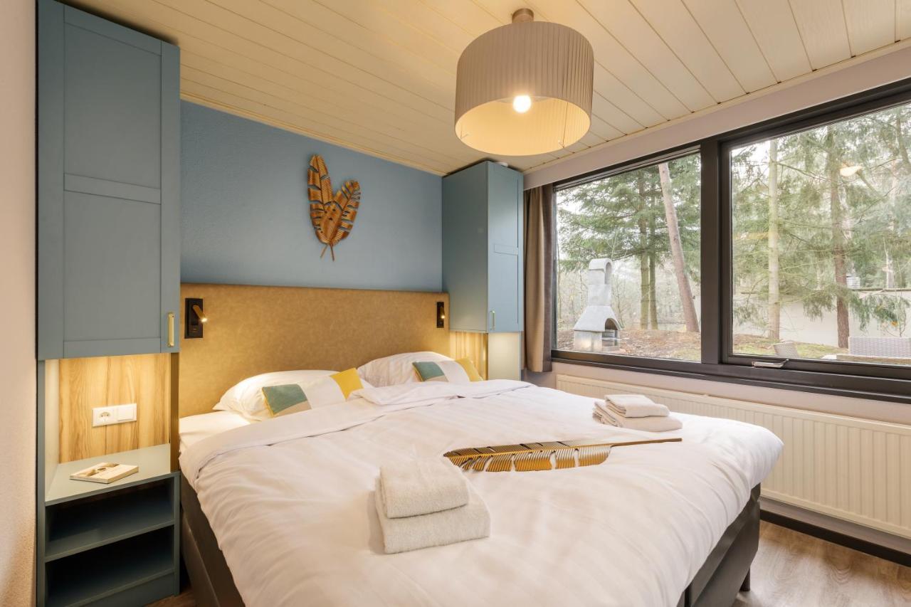 Center Parcs Huttenheugte Drenthe-Overijssel Dalen エクステリア 写真