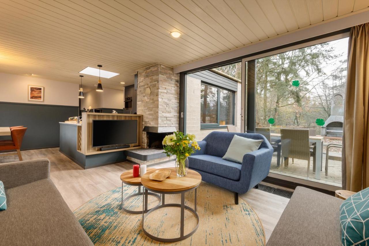 Center Parcs Huttenheugte Drenthe-Overijssel Dalen エクステリア 写真