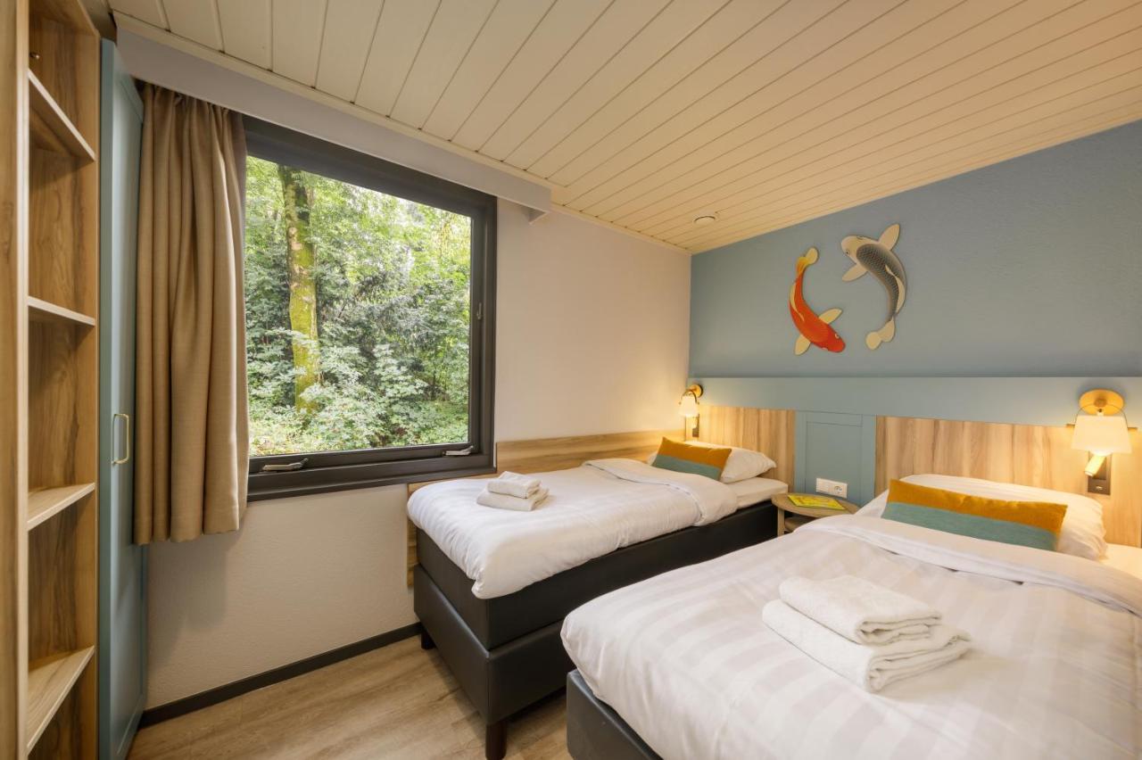 Center Parcs Huttenheugte Drenthe-Overijssel Dalen エクステリア 写真