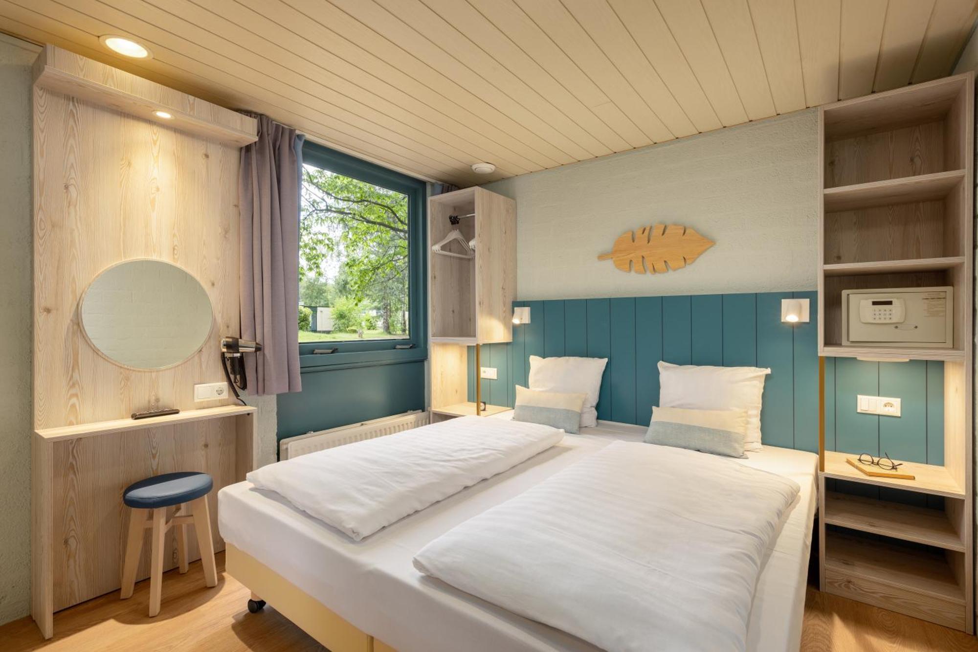 Center Parcs Huttenheugte Drenthe-Overijssel Dalen エクステリア 写真