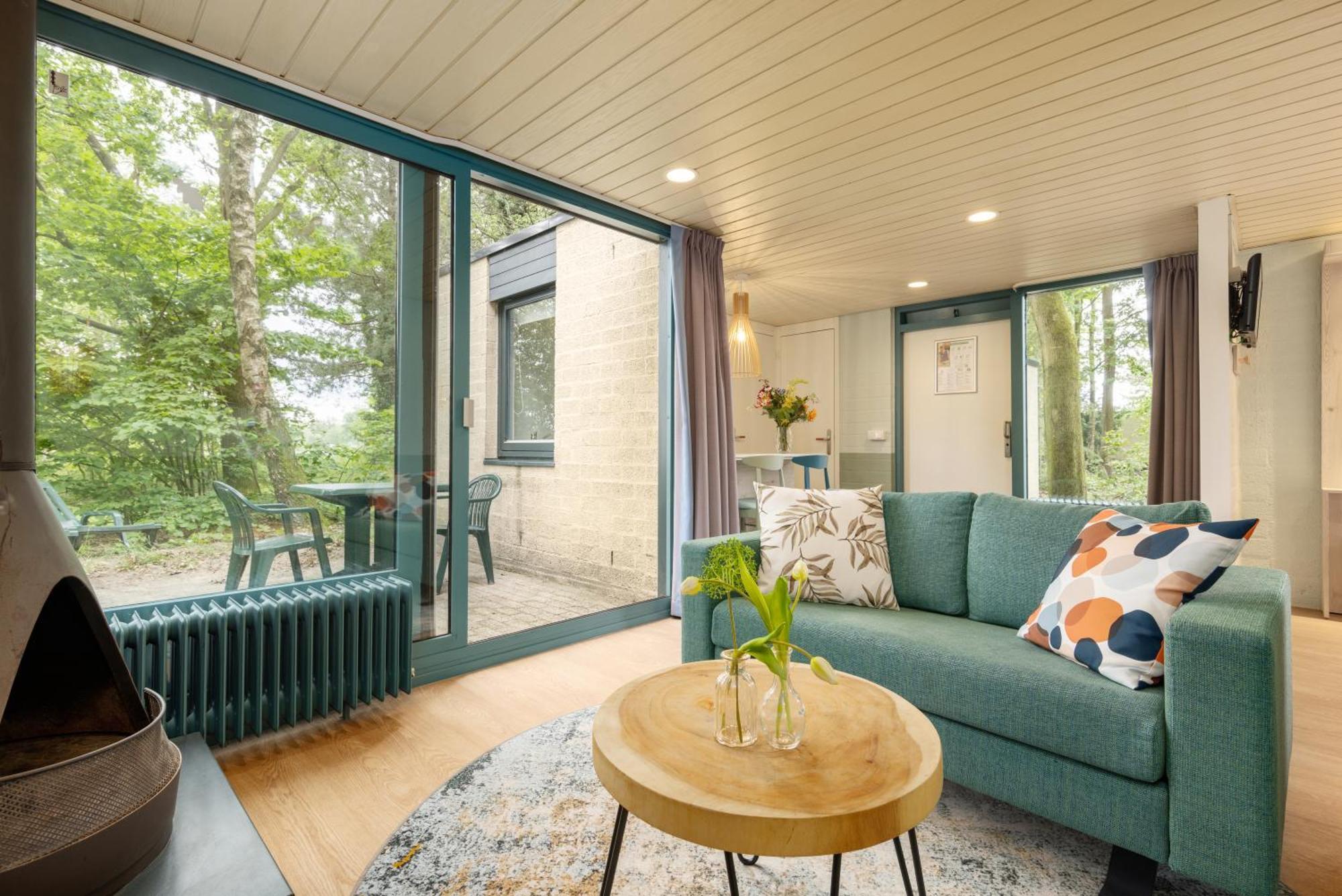 Center Parcs Huttenheugte Drenthe-Overijssel Dalen エクステリア 写真