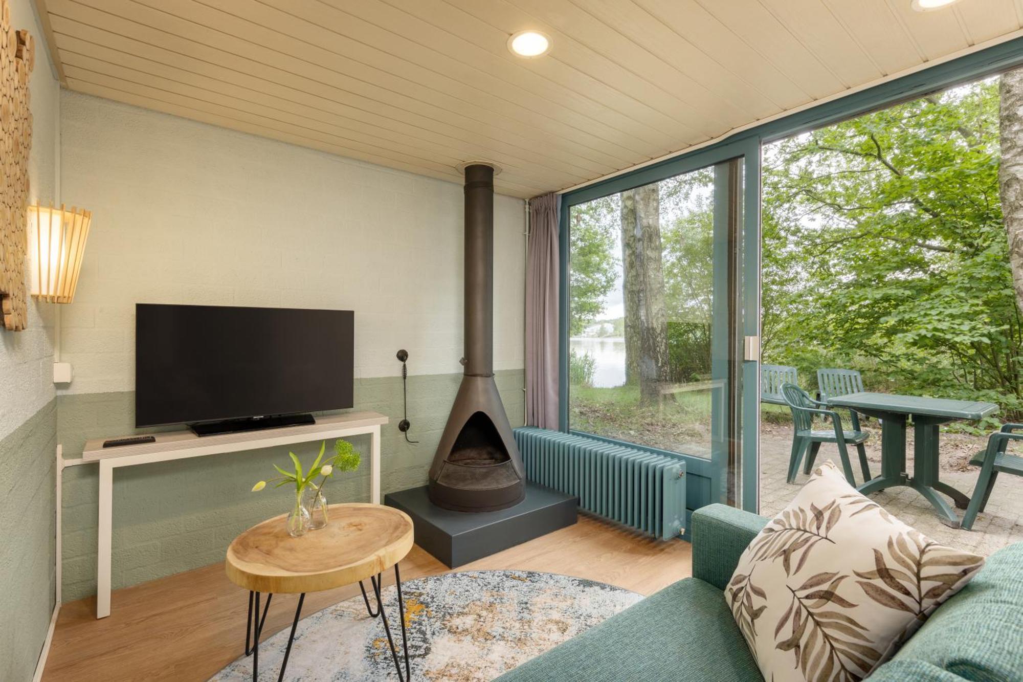 Center Parcs Huttenheugte Drenthe-Overijssel Dalen エクステリア 写真