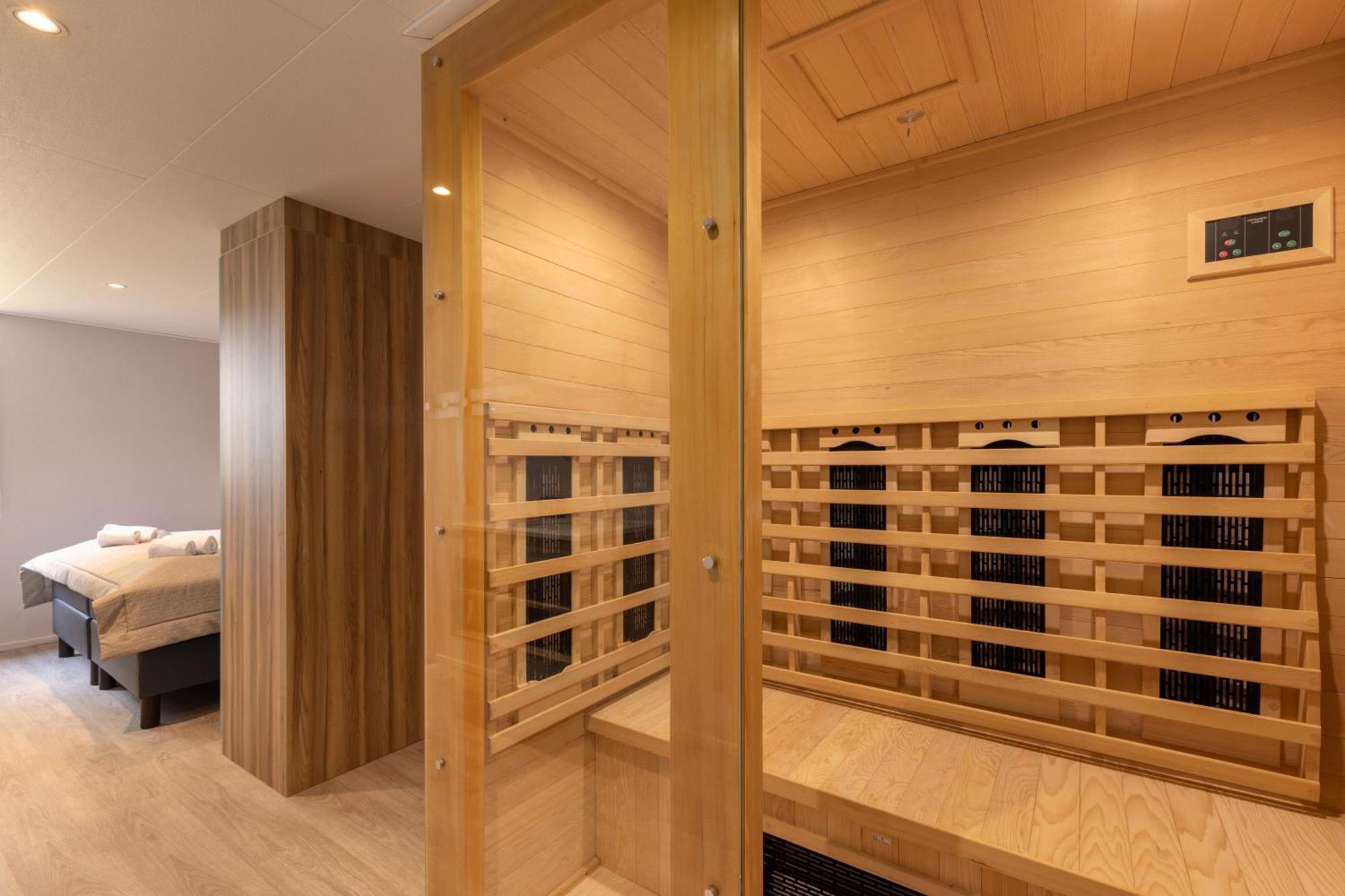 Center Parcs Huttenheugte Drenthe-Overijssel Dalen エクステリア 写真