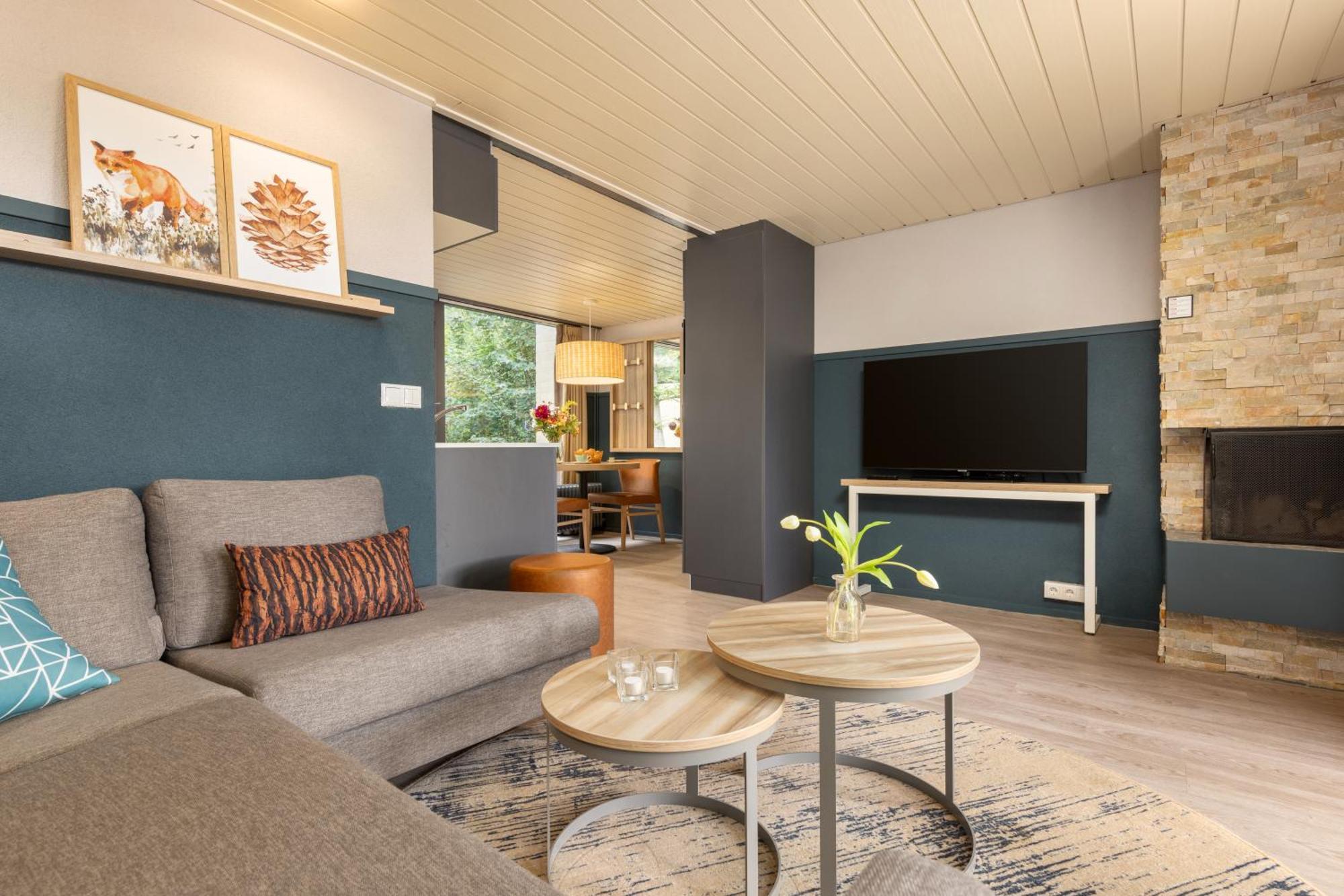 Center Parcs Huttenheugte Drenthe-Overijssel Dalen エクステリア 写真