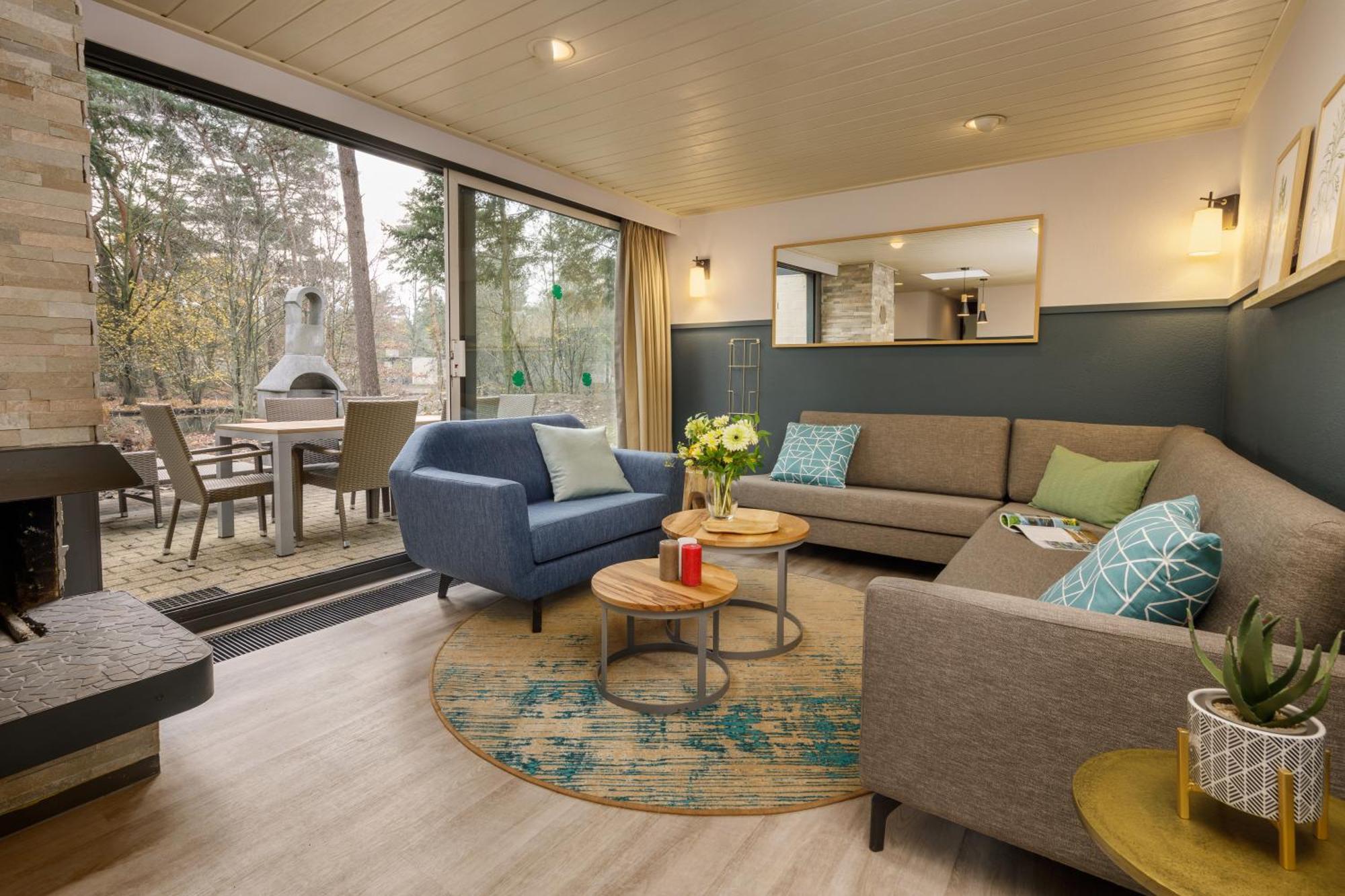 Center Parcs Huttenheugte Drenthe-Overijssel Dalen エクステリア 写真