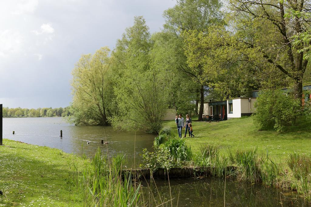 Center Parcs Huttenheugte Drenthe-Overijssel Dalen エクステリア 写真