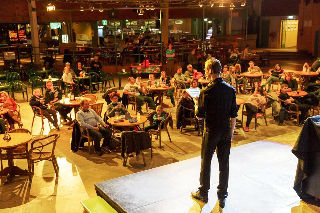 Center Parcs Huttenheugte Drenthe-Overijssel Dalen エクステリア 写真