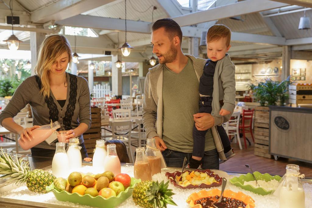 Center Parcs Huttenheugte Drenthe-Overijssel Dalen エクステリア 写真