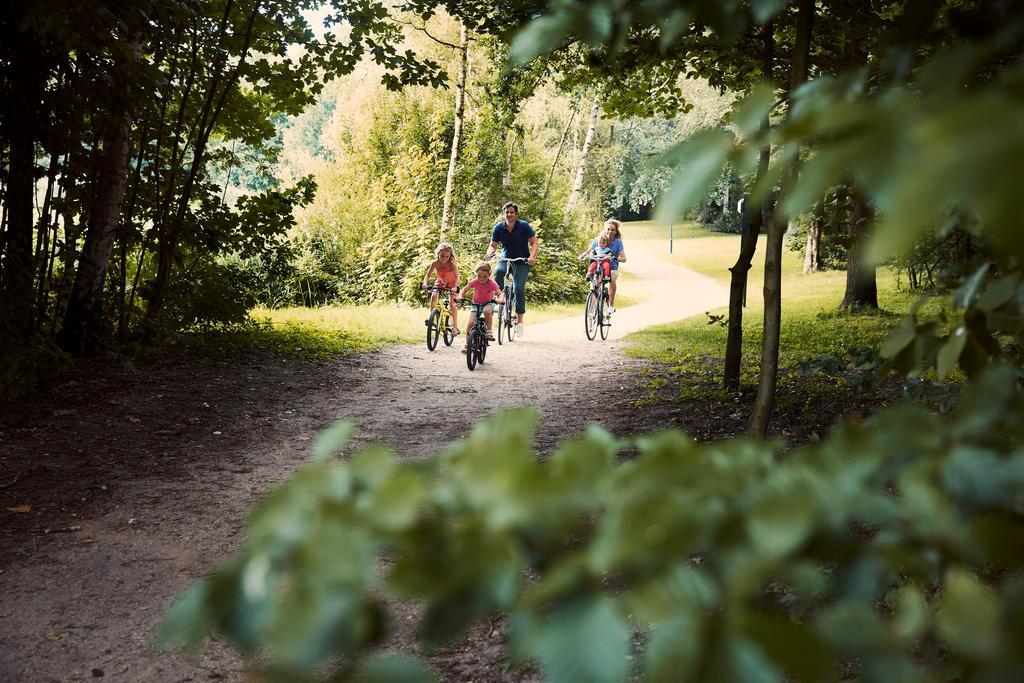 Center Parcs Huttenheugte Drenthe-Overijssel Dalen エクステリア 写真