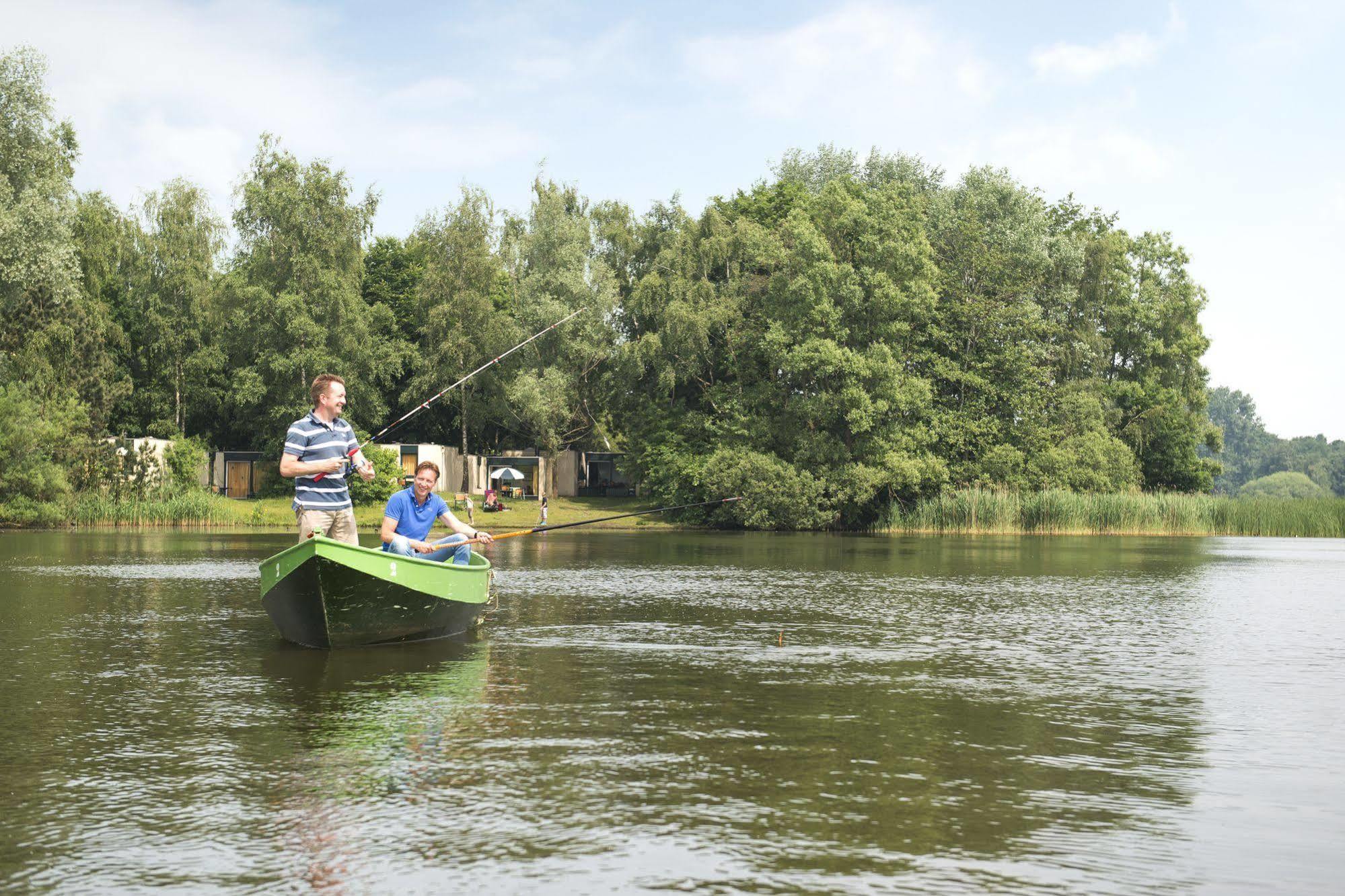 Center Parcs Huttenheugte Drenthe-Overijssel Dalen エクステリア 写真