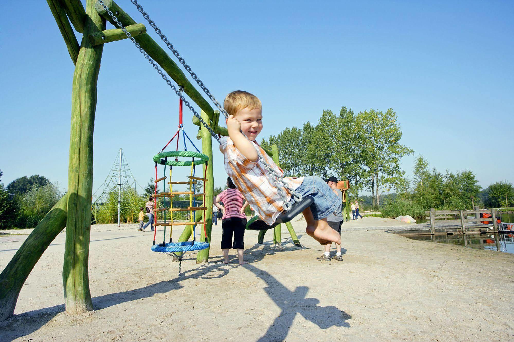 Center Parcs Huttenheugte Drenthe-Overijssel Dalen エクステリア 写真