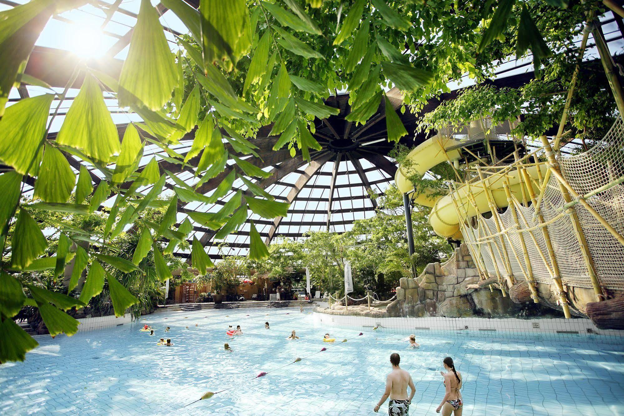 Center Parcs Huttenheugte Drenthe-Overijssel Dalen エクステリア 写真