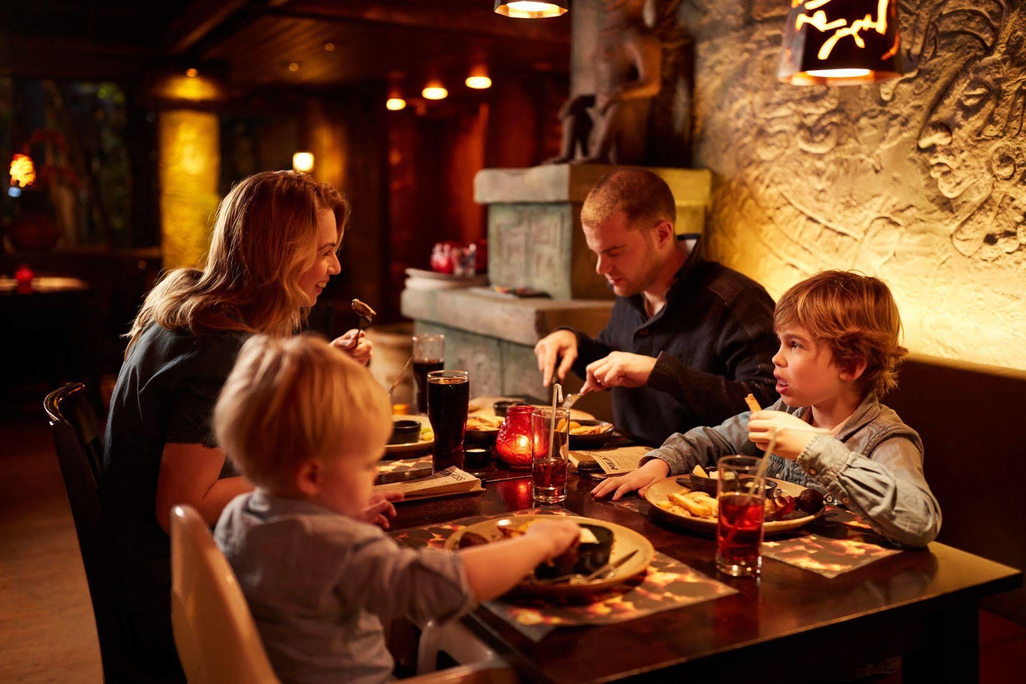Center Parcs Huttenheugte Drenthe-Overijssel Dalen エクステリア 写真