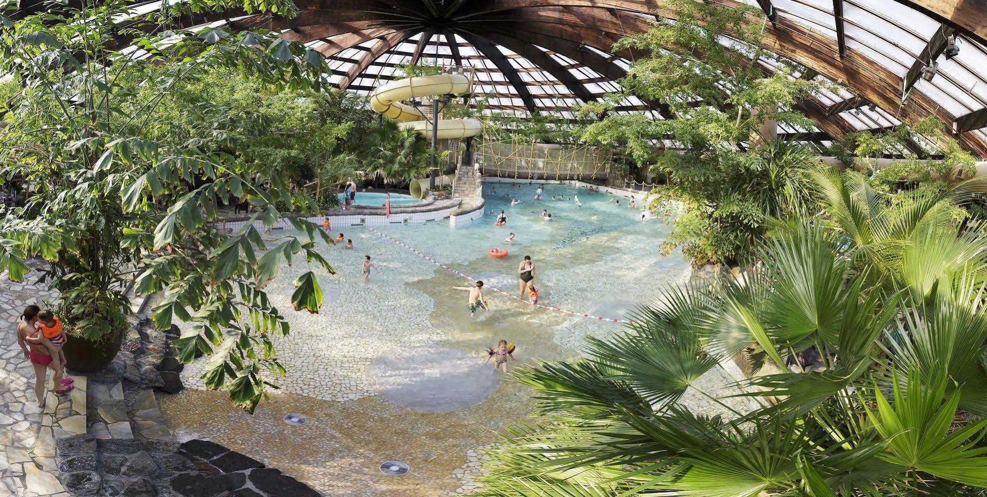 Center Parcs Huttenheugte Drenthe-Overijssel Dalen エクステリア 写真