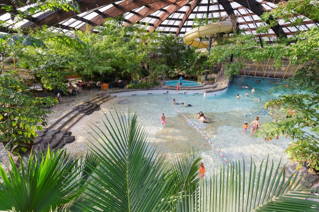 Center Parcs Huttenheugte Drenthe-Overijssel Dalen エクステリア 写真