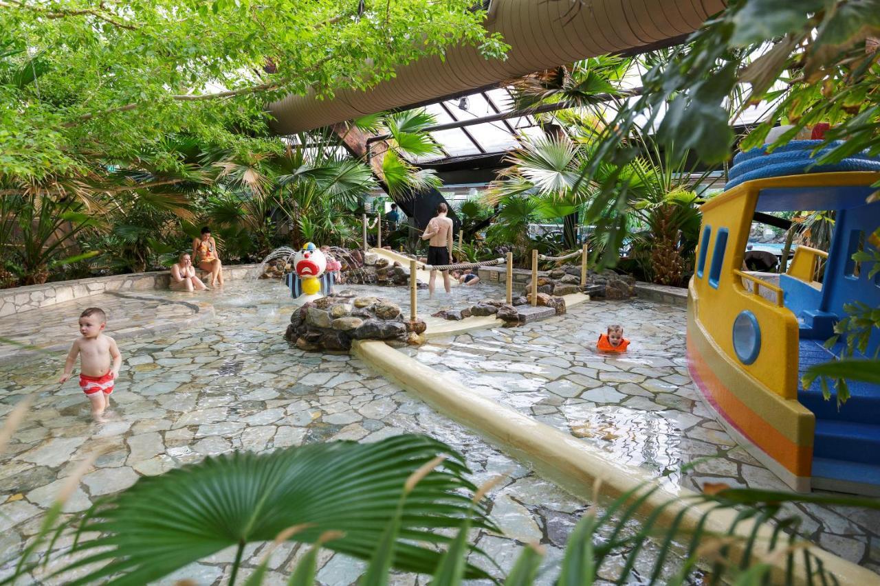 Center Parcs Huttenheugte Drenthe-Overijssel Dalen エクステリア 写真