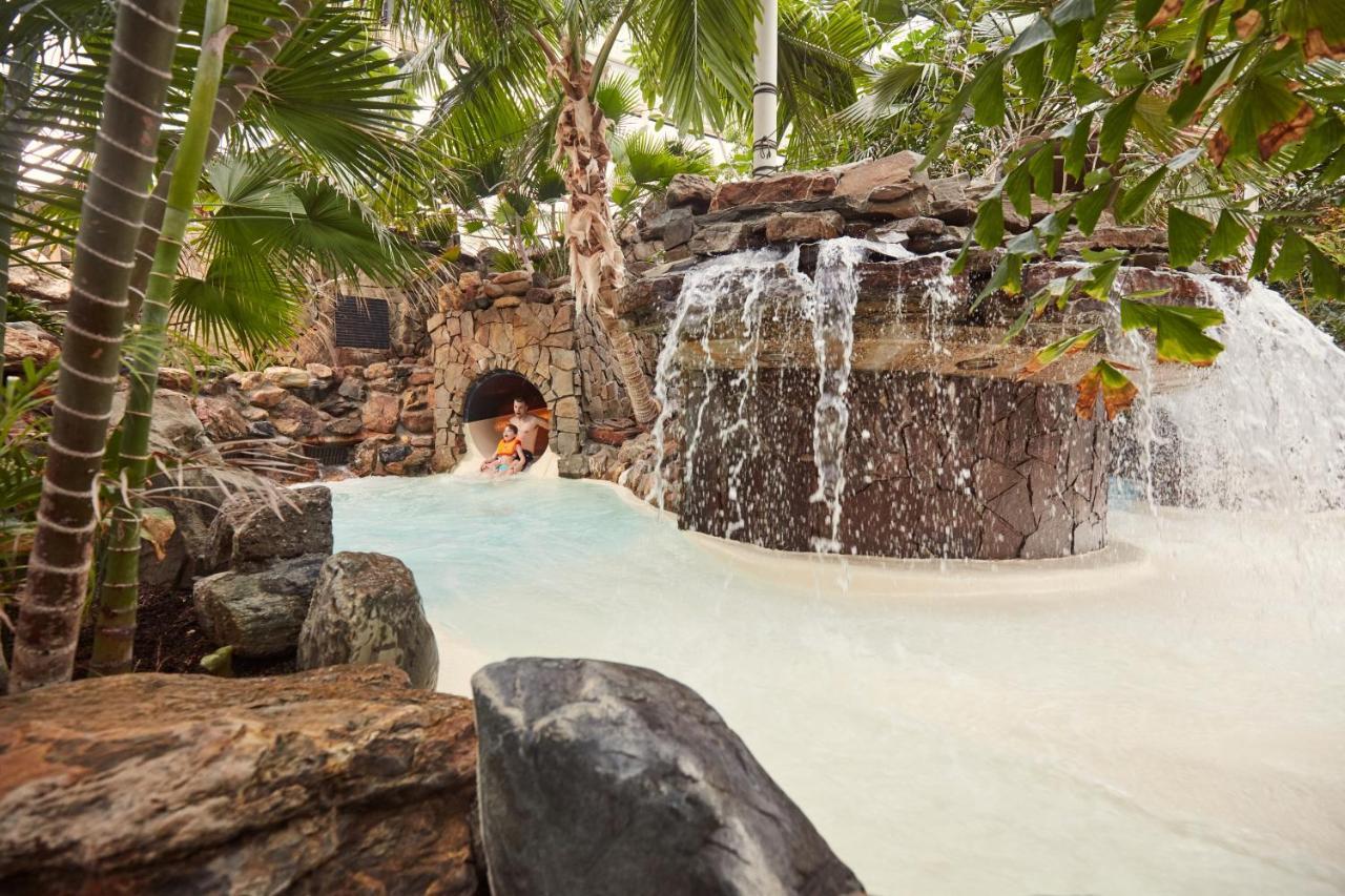 Center Parcs Huttenheugte Drenthe-Overijssel Dalen エクステリア 写真